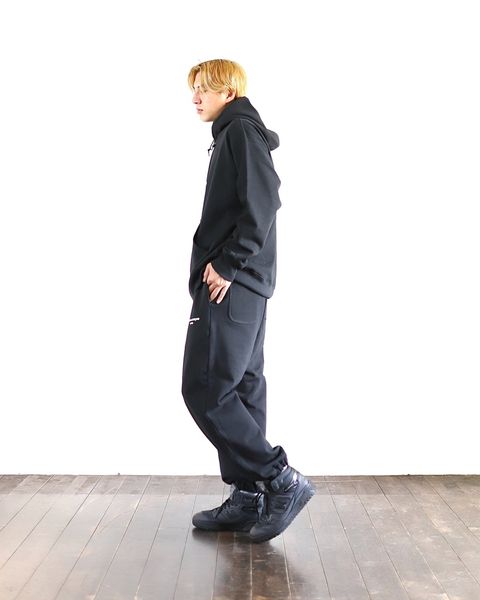 COMME des GARCONS HOMME 24SS HOMMEプリントパーカー スタイル 2024.2.3