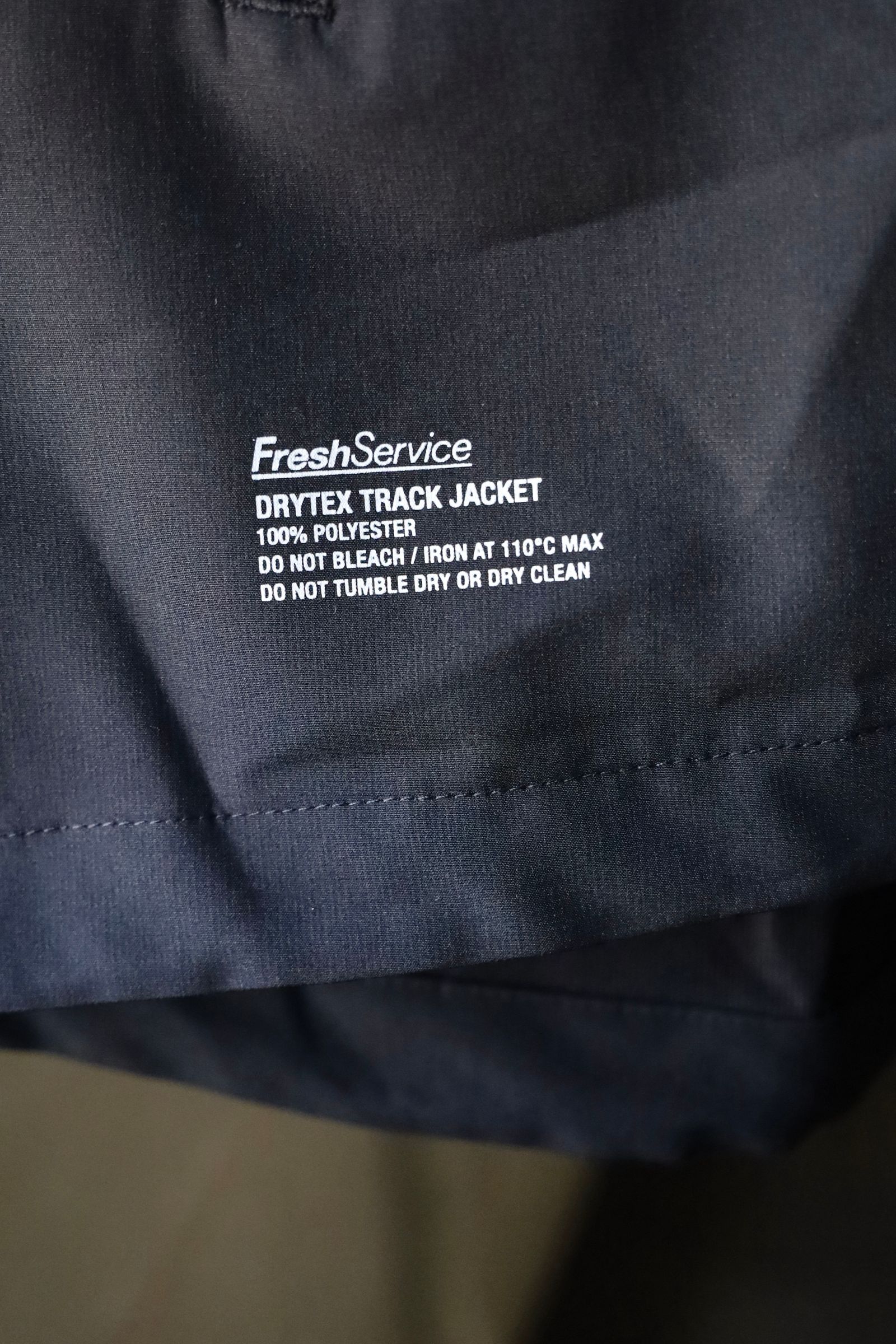 FreshService - フレッシュサービス DRYTEX TRACK JACKET(FSC251 FreshService - フレッシュサービス DRYTEX TRACK JACKET(FSC251