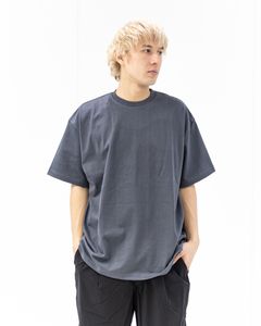 グラフペーパー Heavy Weight S/S Oversized Tee(GRAY)☆3月7日(土)発売！