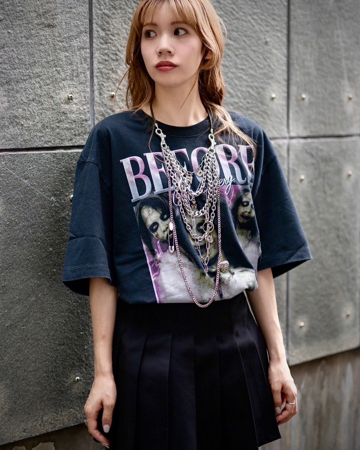doublet 24FW 新作BEFORE AFTER IDOL T-SHIRT style.2024.7.12 doublet 24FW 新作BEFORE AFTER IDOL T-SHIRT style.2024.7.12
