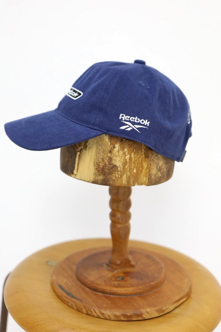 セダンオールパーパス SS26 Reebok / Cotton Twill Cap(SD26S-CP01)Blue