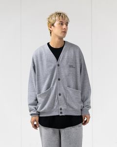 S.F.C-Stripes For Creative- TECH SWEAT CARDIGAN MARK スタイル