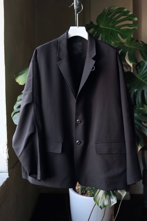 フレッシュサービス 22SS DAIWA PIER39 for FreshService JACKET(BLACK)再入荷しました！
