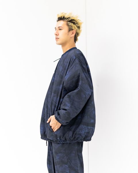 S.F.C BASEBALL HALF ZIP JACKET 10月25日(土)新作発売！