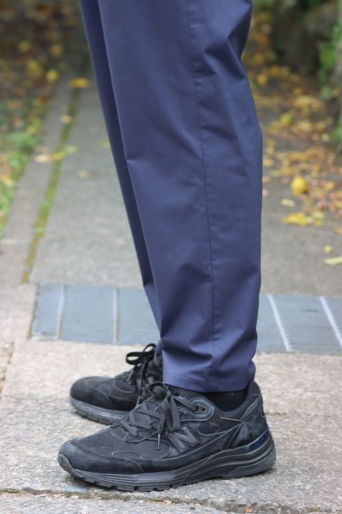 ATON 22FW STANDARD SHIRT style.2022.6.19.