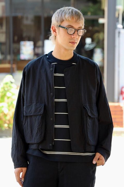 marka HUNTING JACKET PICK UP STYLE
