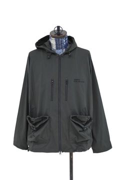 S.F.C 2026FW エスエフシー PURSE POCKET HOODY (SFCFW26J08)Charcoal☆9月12日(土)発売！