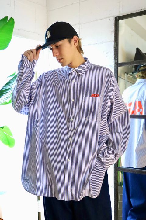 FreshService AS×FS FLEECE TRACKSUIT 8月31日新作発売！