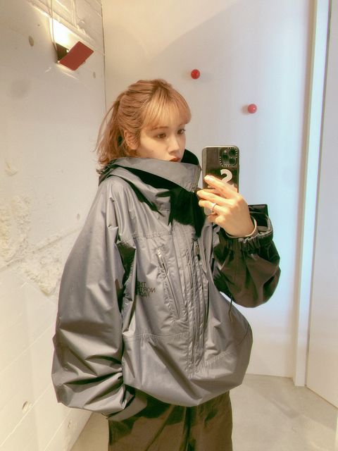 ジュンヤワタナベマンより、新作eYe JUNYA WATANABE MAN×THE NORTH FACE コラボジャケットstyle.2024.3.15
