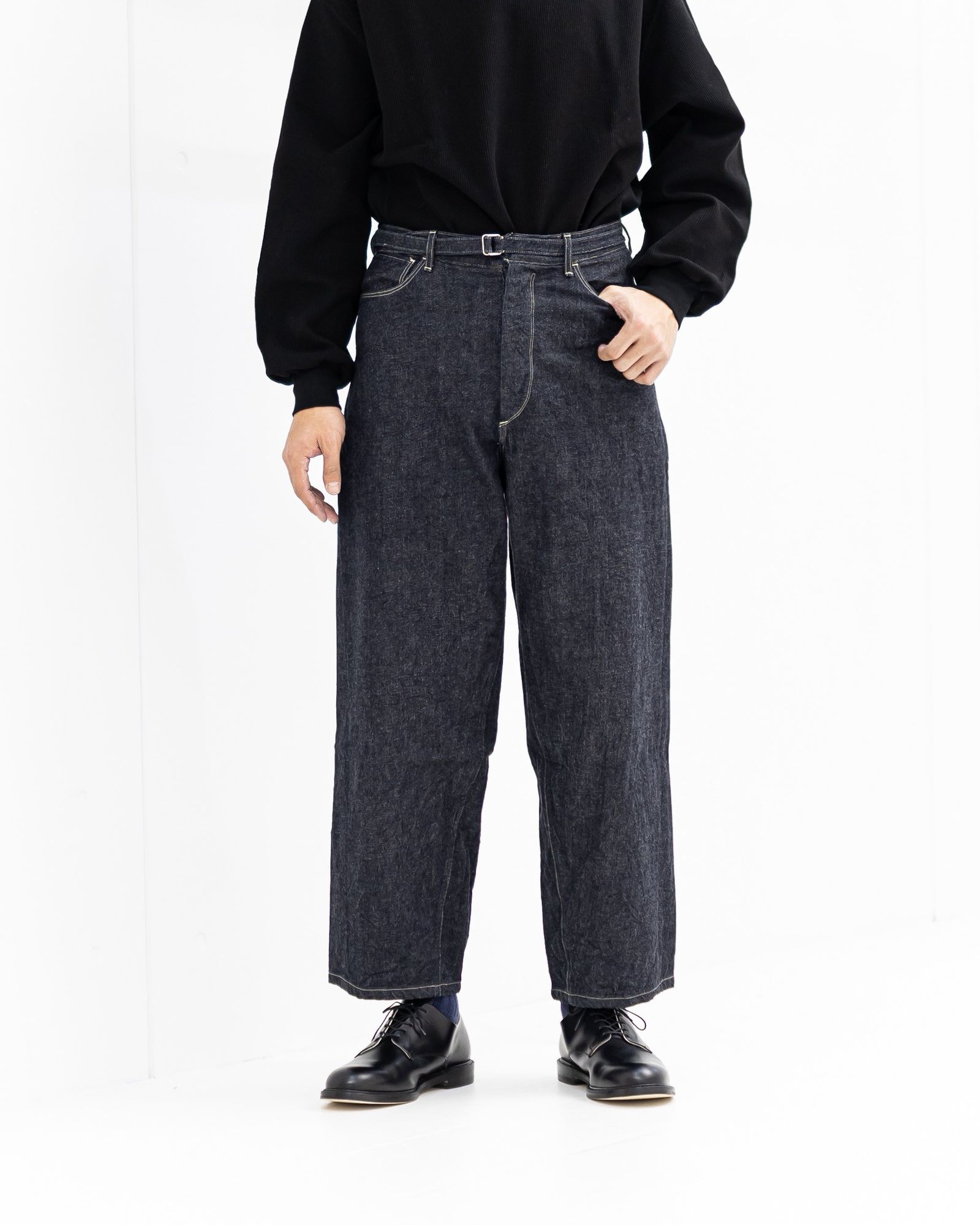 blurhms ROOTSTOCK Rough&Smooth Thermal P/O 新作発売！