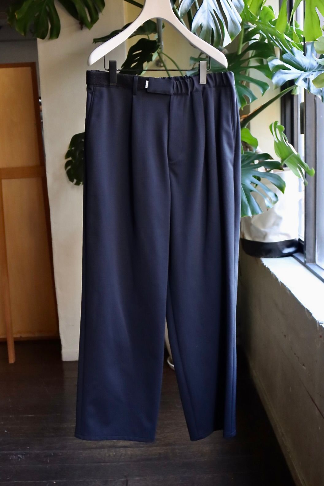 安い Graphpaper High High Gauge Gauge Jersey Track Pants