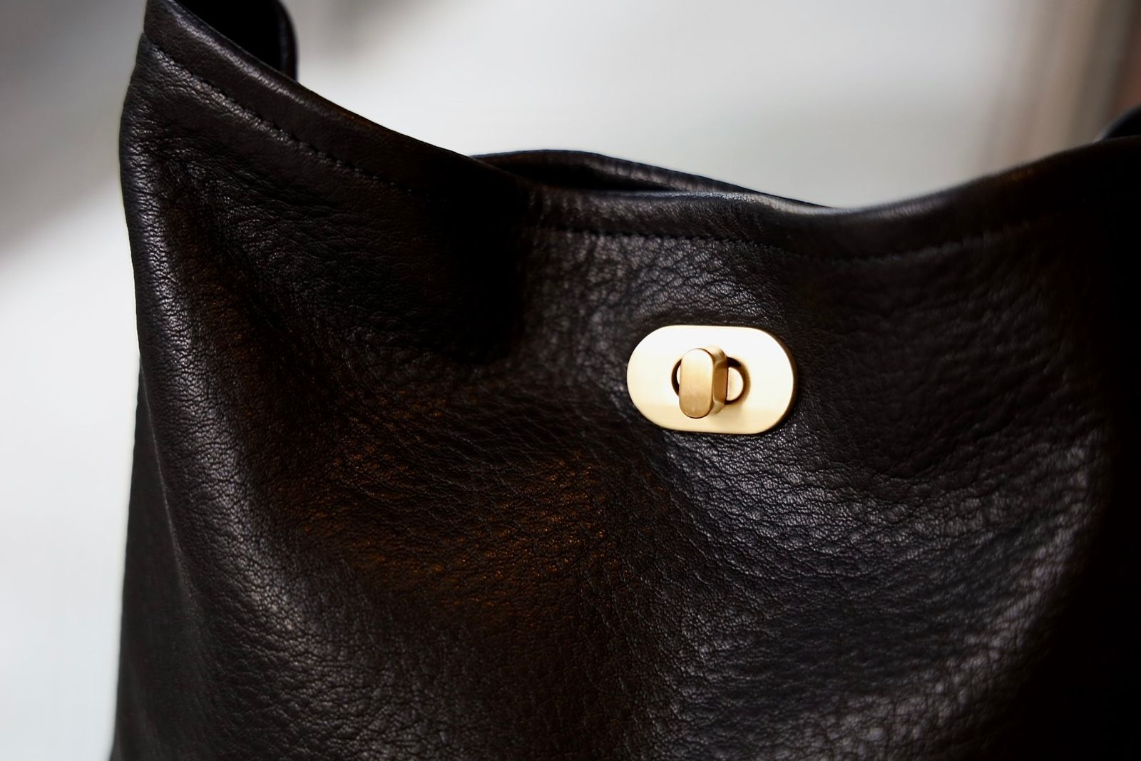 エンダースキーマ バッグ twist shoulder small(zw-b-tss)black