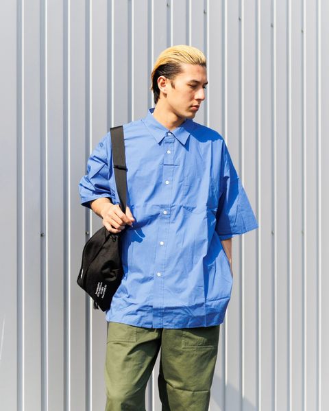 フレッシュサービス CORPORATE UNIFORM S/S SHIRT 3月22日(土)新作発売！