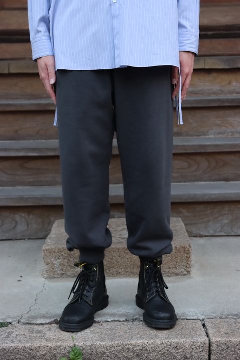 YOKE DOUBLE BREAST OVERCOAT(YK21AW0242C) style.2021.10.10