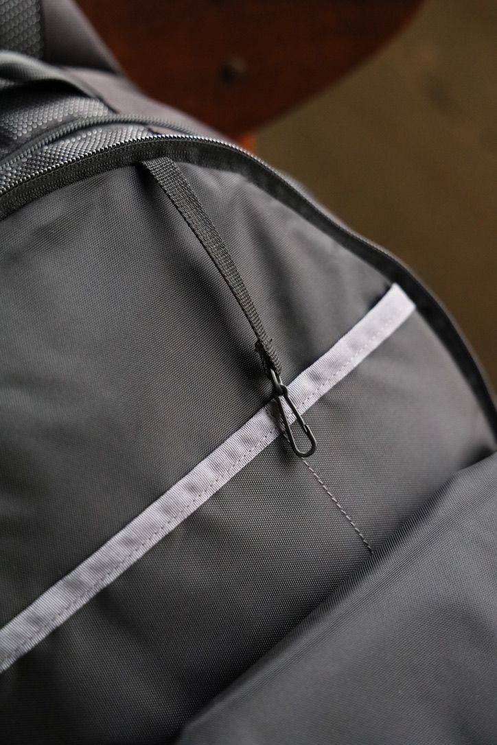 セダンオールパーパス SS25 Tech Back Pack(SD25S-BG01) Black