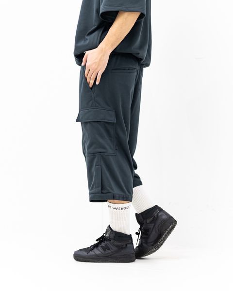 DAIWA PIER39 TECH SWEAT CREW S/S (INK BLACK)1月24日(土)新作発売！