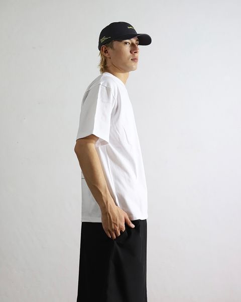 FreshService 24SS CORPORATE PRINTED S/S TEE ‘‘Miracle Wigs’’ style 2024.4.26