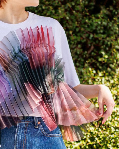 TANAKA SS25 THE TEE+ style.2025.4.22