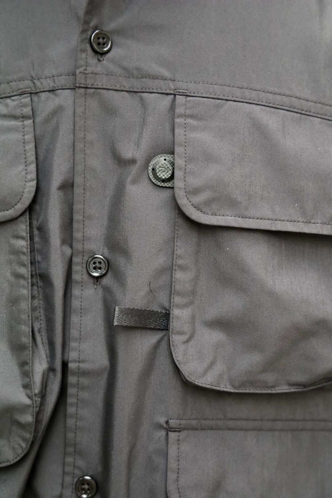 DAIWA PIER 39 TECH MULTI TOOL POCKET SHIRT S/S SOLID スタイル 5月23日(土)新作発売！
