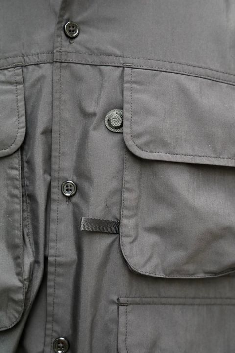 DAIWA PIER 39 TECH MULTI TOOL POCKET SHIRT S/S SOLID スタイル 5月23日(土)新作発売！