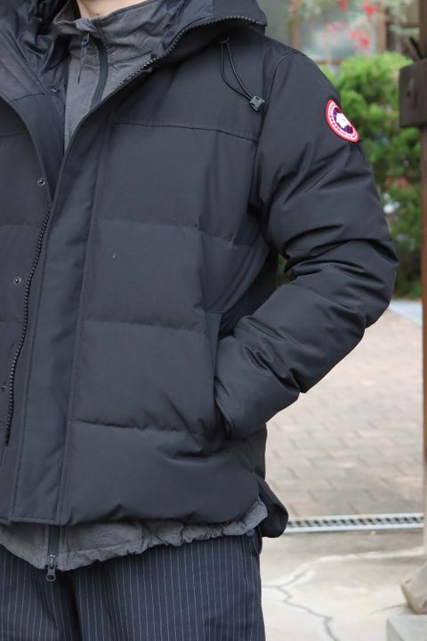 CANADA GOOSE MACMILLAN PARKA FF(3804MA) style.2021.12.19