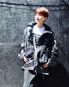 JUNYA WATANABE MAN 23AW 新作SIMEKコラボレーションナイロンブルゾン