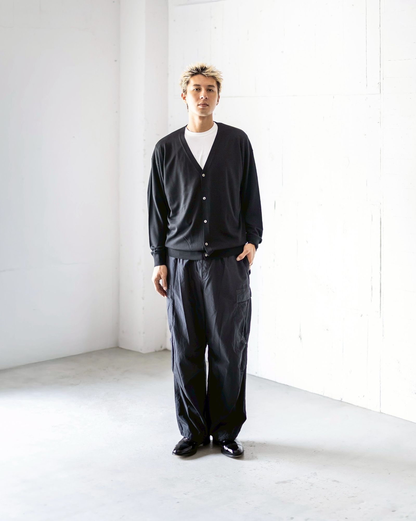Graphpaper High Gauge Knit Oversized Cardigan 8月23日(土