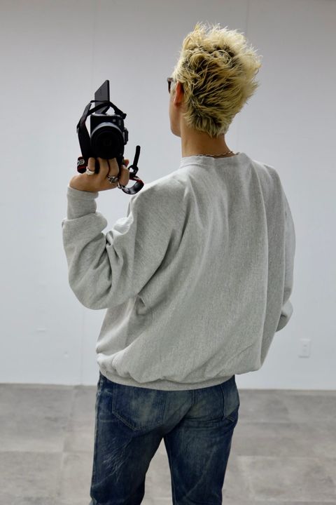 セントマイケル BABY MICAHEL SWEAT 12月13日(土)新作発売！