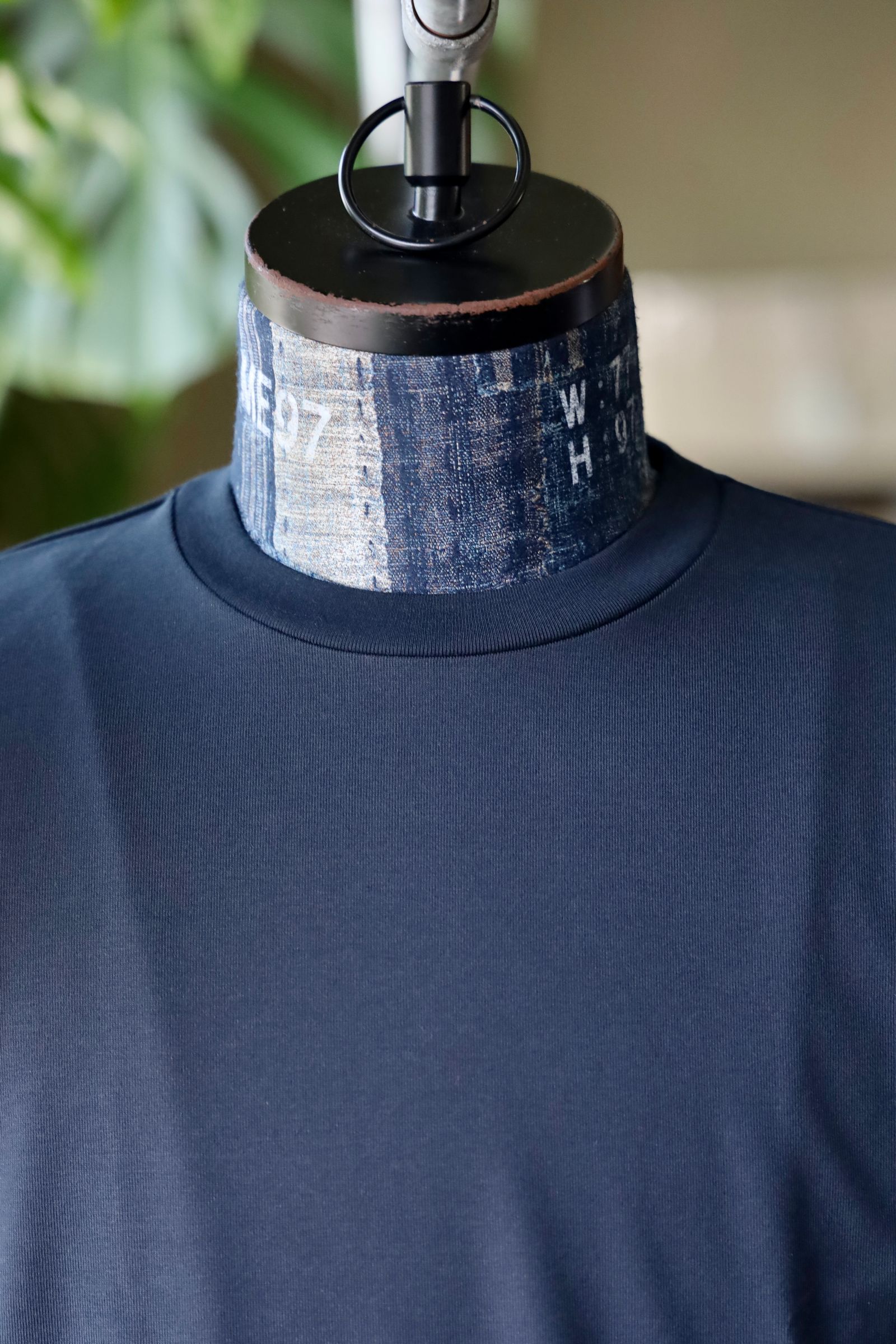 Graphpaper - グラフペーパー DRY 2-Pack Crew Neck Tee(NAVY