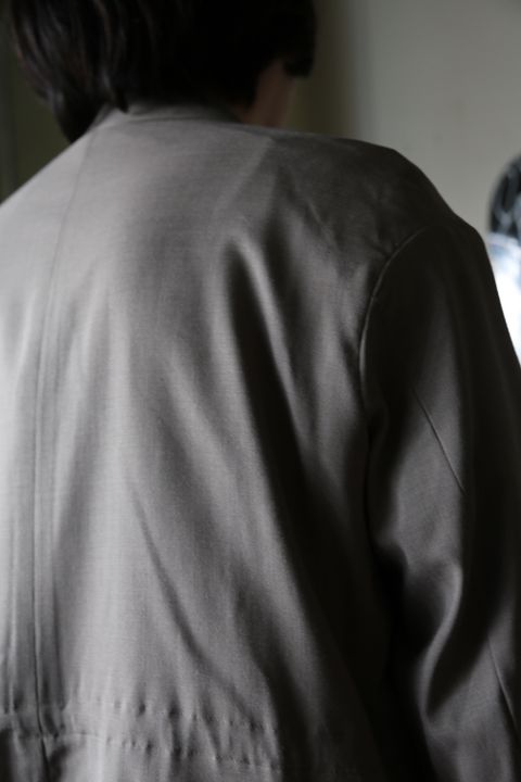YOKE 11XL JACKET COAT style.2021.3.7.