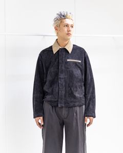 YOKE   Goat Suede Work Jacket 12月20日(土)新作発売！