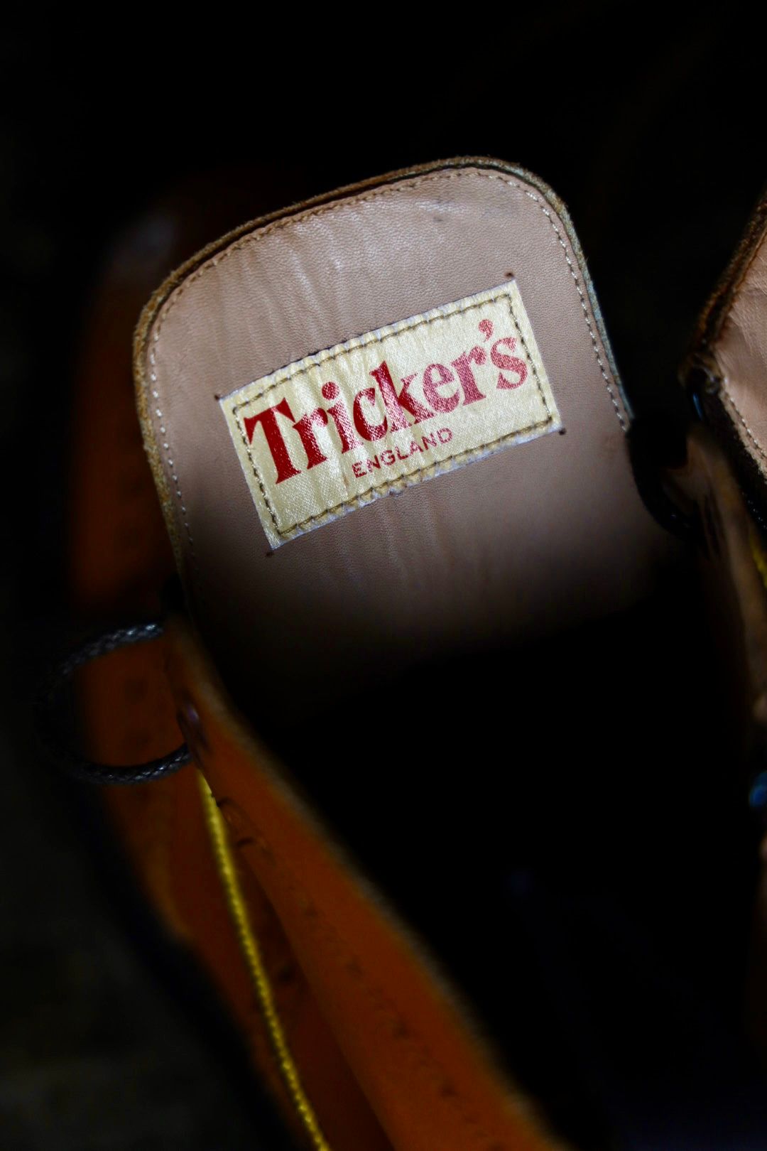 COMME des GARCONS HOMME - コムデギャルソンオム24AW TRICKERS COMME des GARCONS HOMME - コムデギャルソンオム24AW TRICKERS
