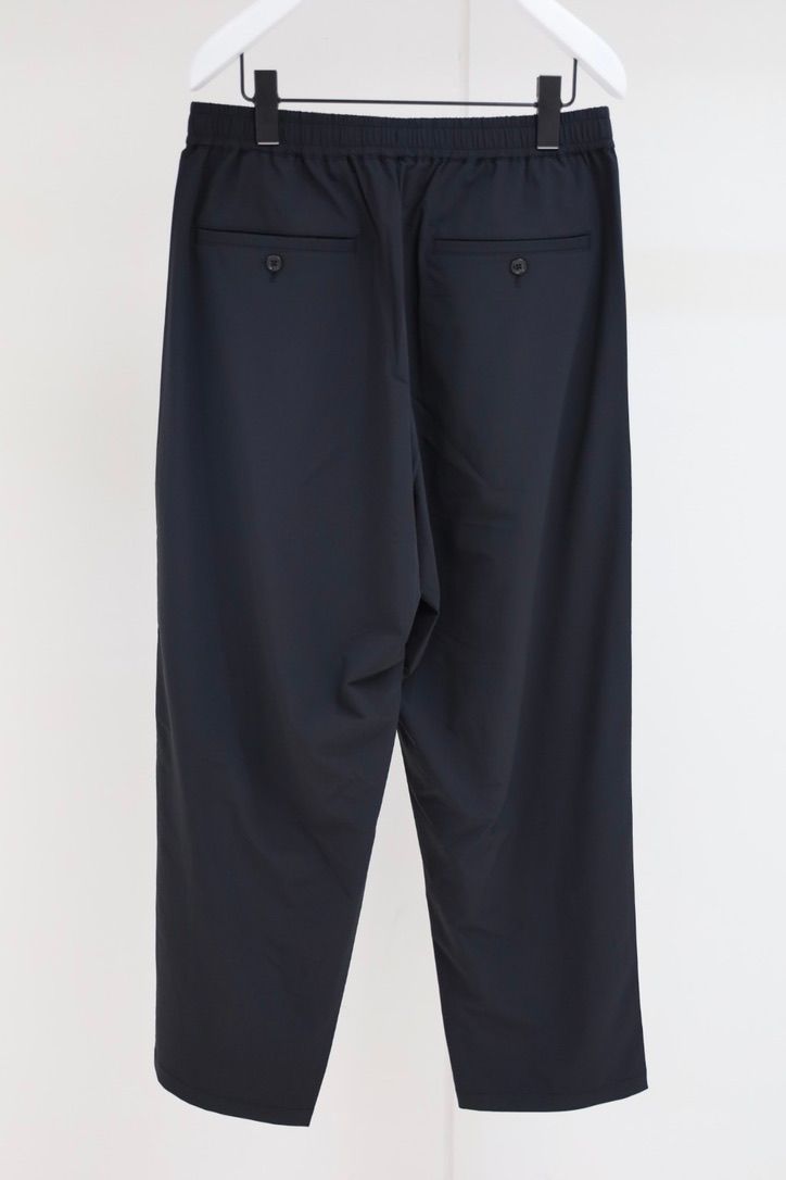 グラフペーパー  PERTEX® EQUILIBRIUM Wide Easy Pants(GM263-40262)BLACK☆8月15日(土)発売！