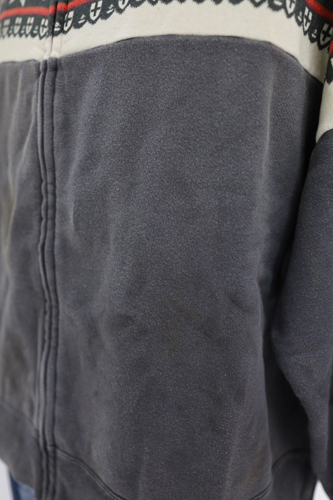 セントマイケル 26SS BAPE_ZIP CARDIGAN(SM-MK8-0000-C52)CHARCOAL☆2月7日(土)10:00発売！