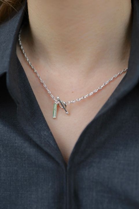 XOLO JEWELRY ネックレス / Marina Link Necklace(XON045-50)☆再入荷！