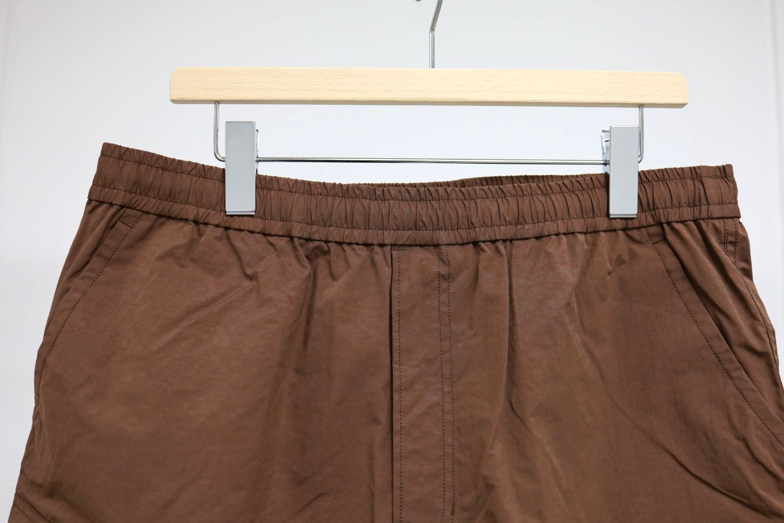 DAIWA PIER39(ダイワピア39) TECH MIL 6POCKET SHORTS(BP-60026)BROWN GRAY☆2月21日(土)発売！