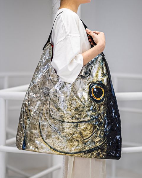 doublet ダブレット26SS TUNA HEAD BAG (26SS70BG79)TUNA★2月14日(土)11:00発売！