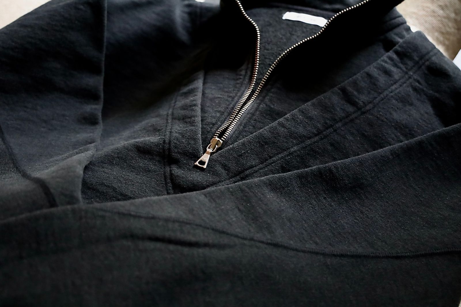 CHASSE チェイス NECK PO-CTN(CH-25FW-SW2)Black☆8月16日(土)発売！