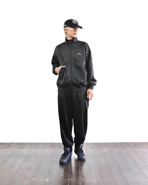 フレッシュサービス 24SS VINTAGE JERSEY BLOUSON style 2024.3.29