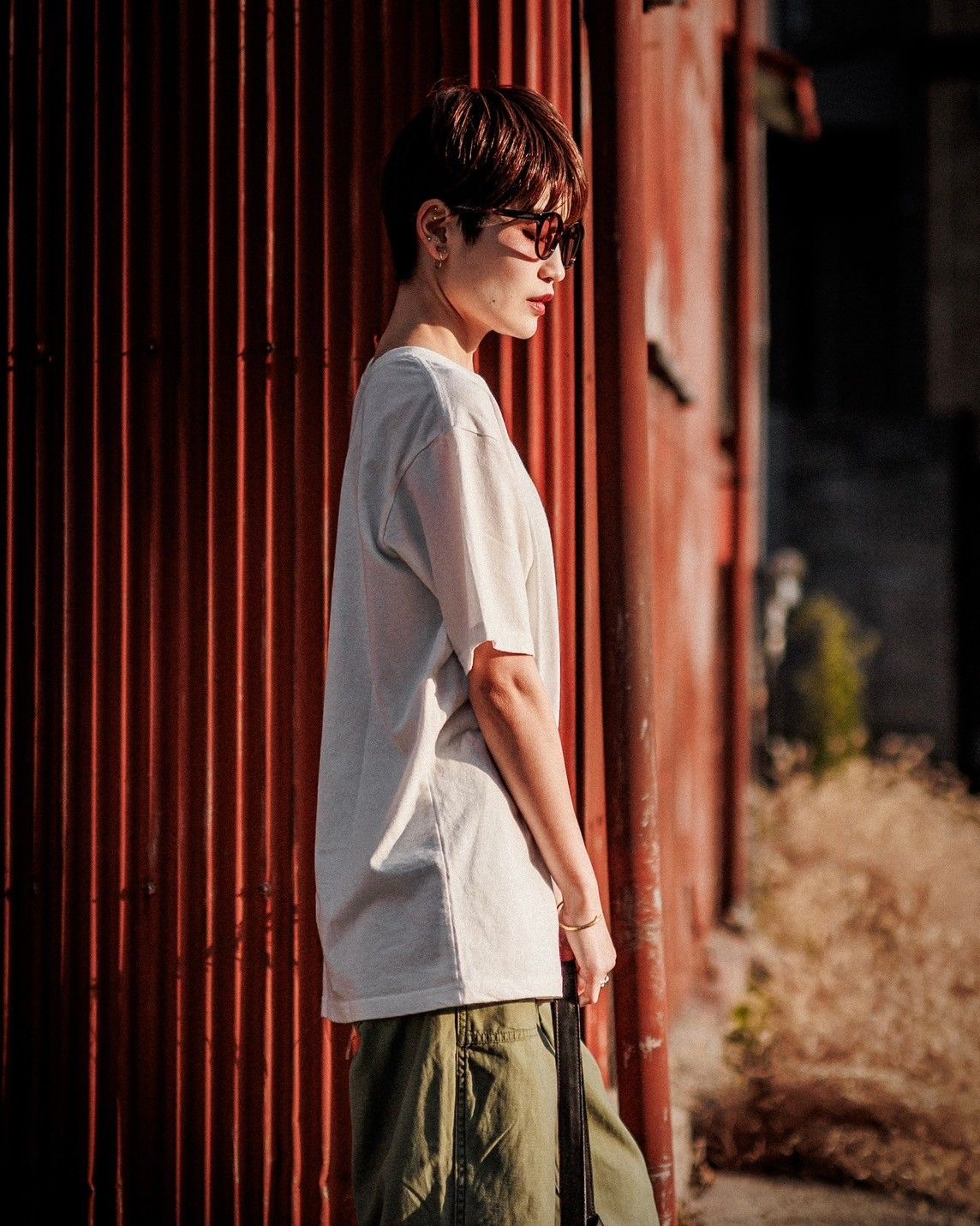 J.B.ATTIRE 25SS 新作Losangeles baker pants style.2025.1.23