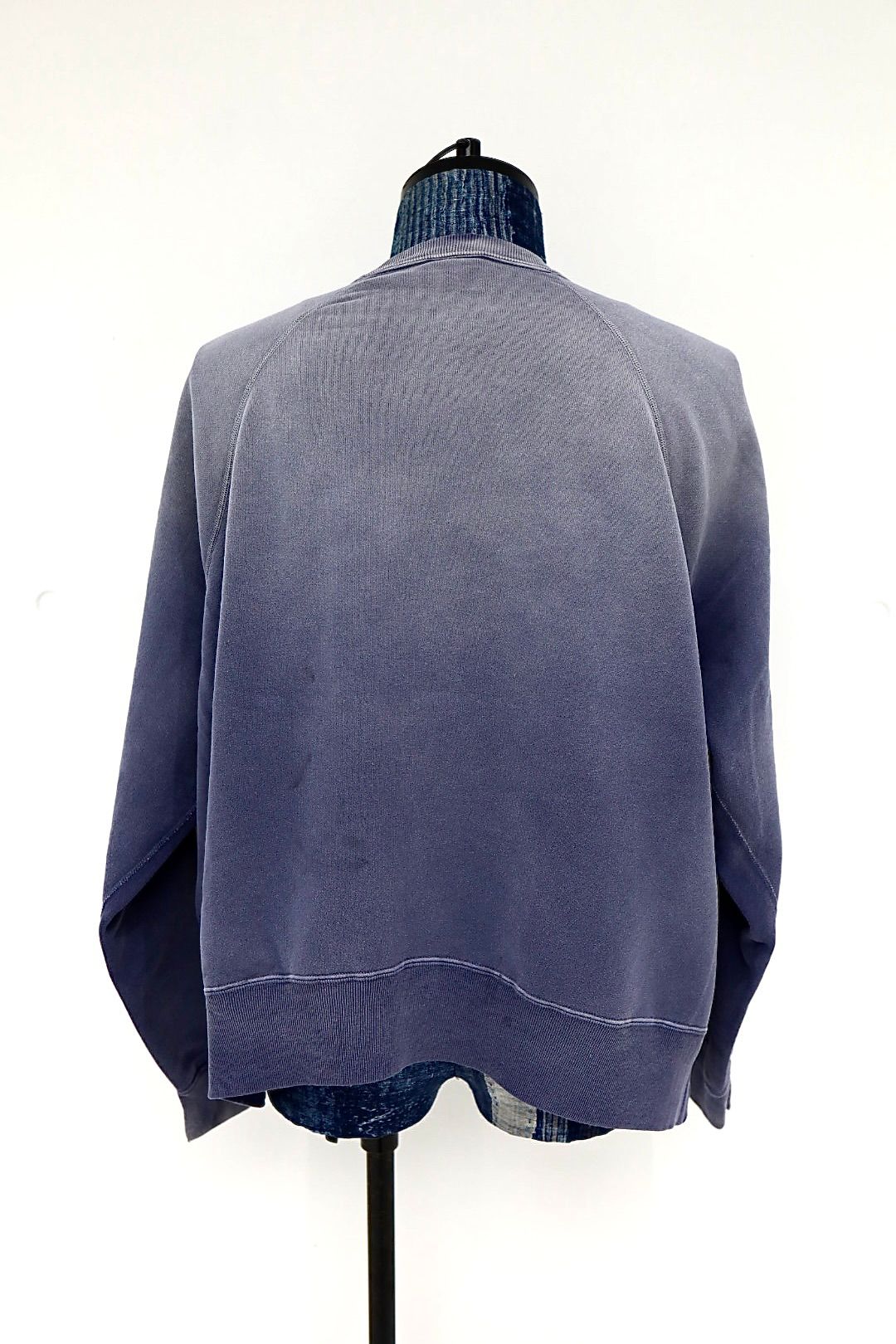 モノノケ・メイド CREW NECK SWEAT_虎 (MT-MK8-0000-014)NAVY☆オンライン4月11日(土)発売！