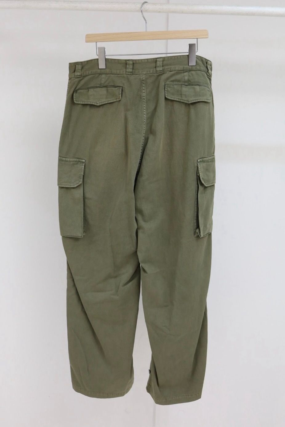 アプレッセ 2026 STYLE2 Vintage FA HBT M-47 Pants(26AAP-04-43)SAGE☆10月3日(土)新作発売！