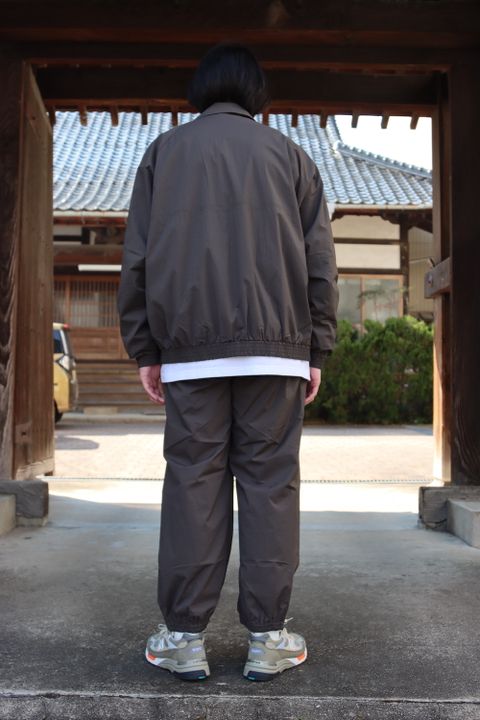 S.F.C S.F.C WINDBREAKER PANTS ※2月26日(土)発売