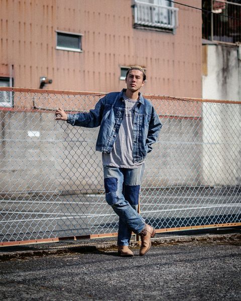 セントマイケル 25SS BJ_DENIM JACKET 4月5日(土)新作発売！