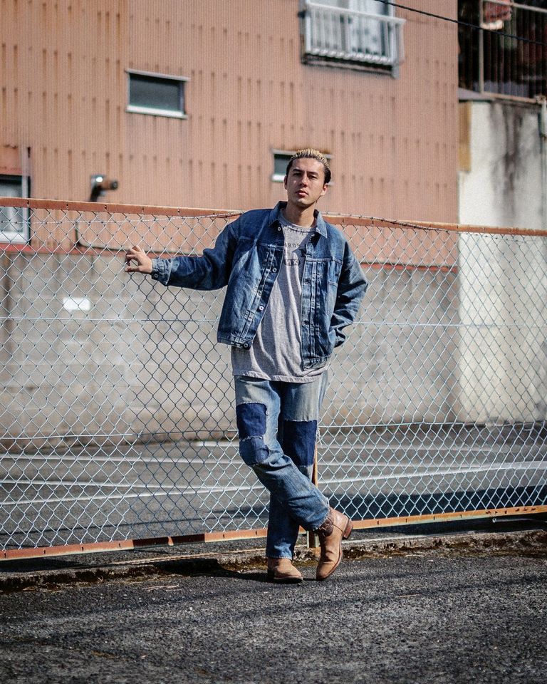 186cm/サイズXL