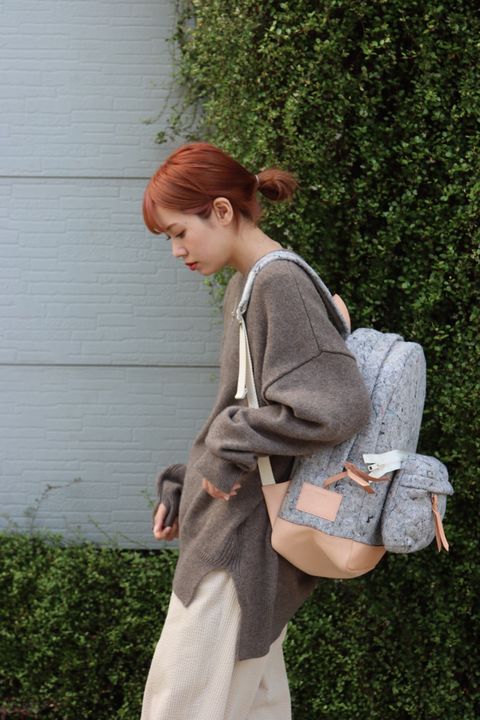 SEEALL 22AW ESSENTIAL CREWNECK SWEATER style.2022.10.10