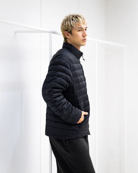 SEDAN ALL-PURPOSE Shadow Ripstop Down Jacket 11月1日(土)新作発売！