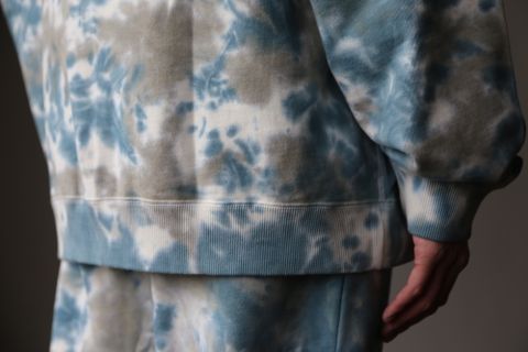 WIND AND SEA 「SEA (tie-dye) HOODIE」本日発売