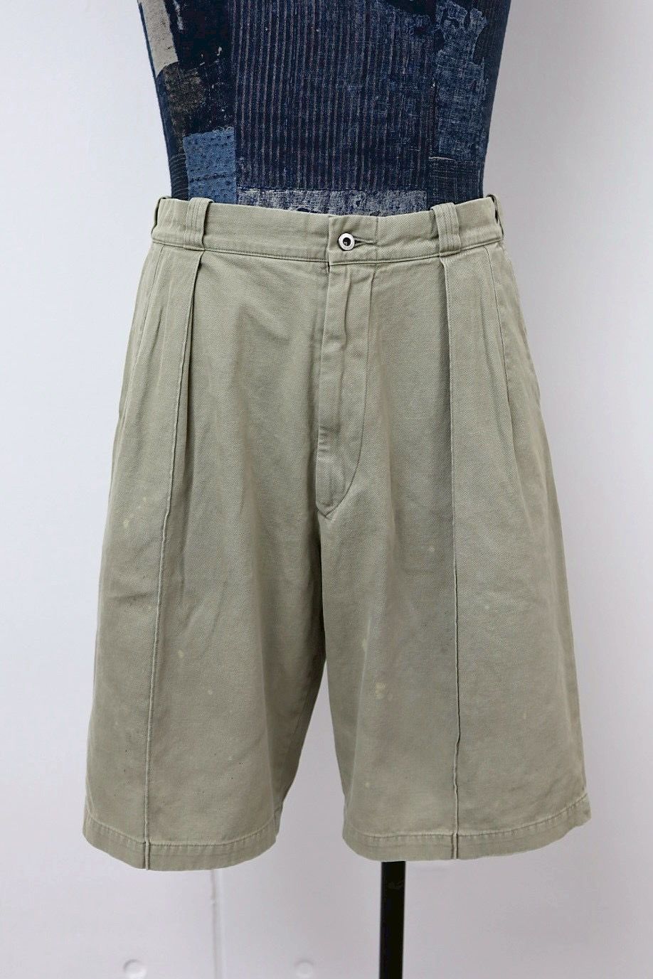 アプレッセ 2026 Vintage Chino Shorts(26SAP-04-46)GREIGE☆4月25日(土)発売！