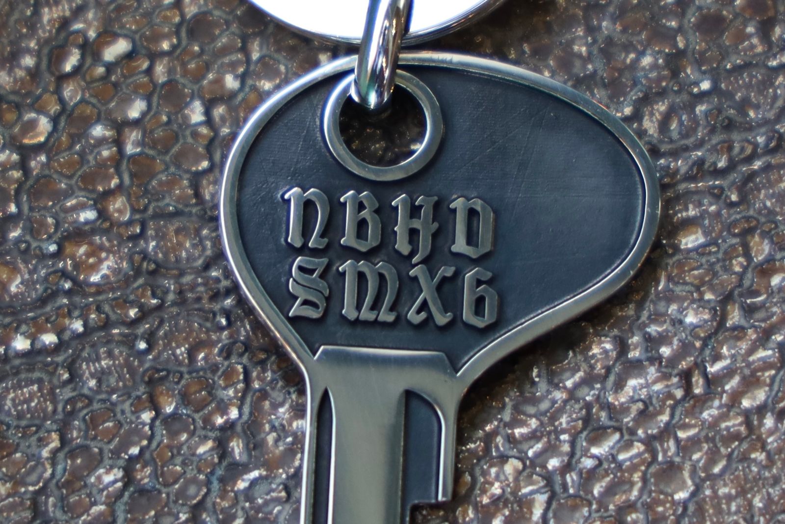 セントマイケル25SS STHD. SILVER KEYHOLDER(SM-HR8-0000-C74)SILVER★5月3日(土)10:00発売